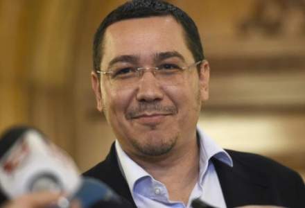 Victor Ponta critica rectificarea bugetara anuntata de Guvern