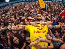 Armin van Buuren: Va fi un...