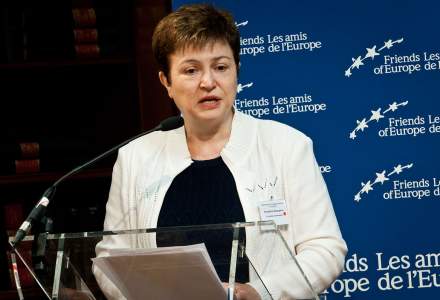 Economista bulgara Kristalina Georgieva, desemnata candidata UE la conducerea Fondului Monetar International