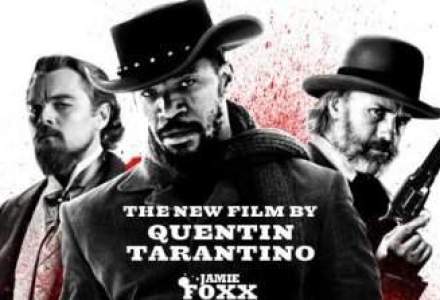 Django dezlantuit, lider pentru a doua saptamana in box office-ul romanesc de weekend