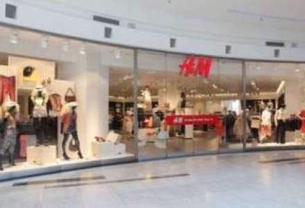 Casele de marcat ale H&M au batut de 74 MIL. euro anul trecut