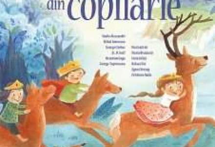 CEO Cartea Copiilor: Piata de carte pentru copii este in jurul a 20-30 mil. euro