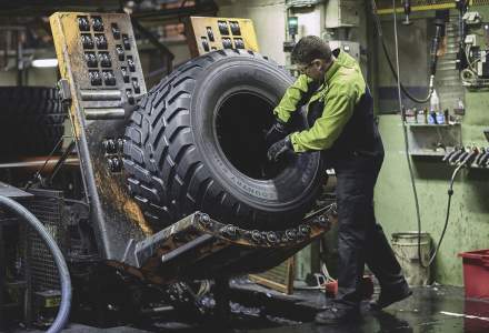 Nokian Heavy Tyres Ltd achizitioneaza compania finlandeza Levypyora Oy