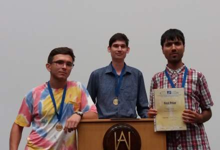 Premii pentru studentii romani la International Mathematical Competition for University Students 2019