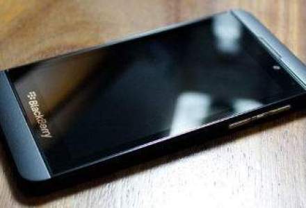 Research in Motion si-a schimbat numele si a prezentat noua gama BlackBerry 10