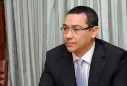 Ponta va negocia cu OMV ca redeventele sa fie majorate inainte de 2015