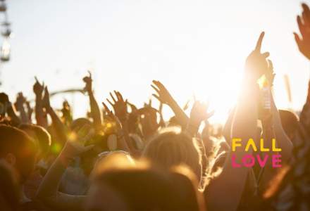 O noua scena, dedicata muzicii electronice, la Fall in Love Festival, intre 31 august - 1 septembrie