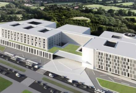 Spitalul Regional de Urgenta Cluj prinde contur, dupa ce studiul de fezabilitate a fost aprobat. Va fi construit in comuna Floresti si va avea 849 de paturi