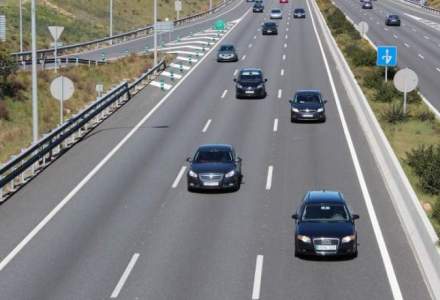 Soferii vor fi taxati pe autostrada spre Brasov de la iesirea din Capitala