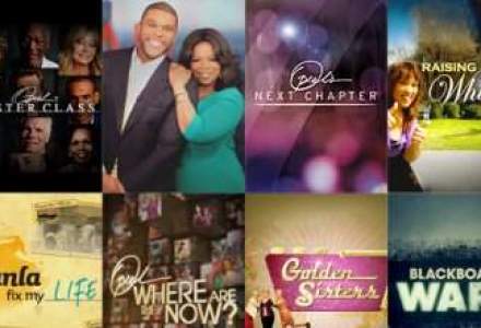 Reteaua TV a lui Oprah Winfrey, data in judecata pentru discriminare sexuala