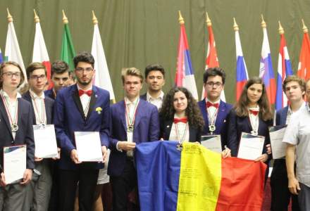 Zece premii pentru echipele Romaniei la Olimpiada Internationala de Astronomie si Astrofizica