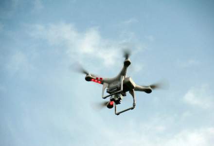 Drone de 900.000 de euro pentru Politia Romana. Refuza sa dea amanunte