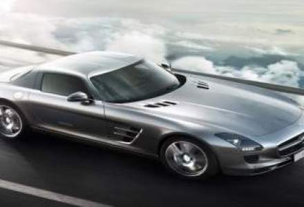 Mercedes, noul lider al pietei auto de lux din SUA. A devansat BMW si Lexus