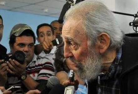 Alegeri in Cuba: Fidel Castro si-a facut aparitia in public
