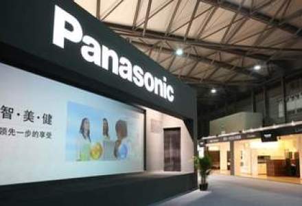 Actiunile Panasonic, la cea mai mare crestere din ultimii 38 de ani dupa ce profitul a crescut de 4 ori