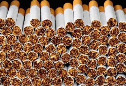 Majorarea accizelor pentru tigarete se amana pentru ianuarie 2020