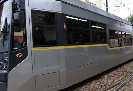 Circulatia tramvaiului 41 se reia din septembrie, in anumite conditii