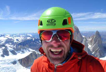 Celebrul alpinist Torok Zsolt, care a doborat mai multe recorduri nationale si mondiale, a fost gasit mort in zona Varfului Negoiu
