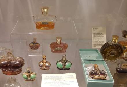 Omul de afaceri care si-a transformat pasiunea in singurul muzeu al parfumului din Romania