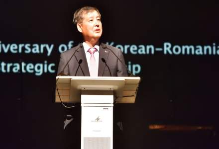 Ambasadorul Coreei de Sud: Investitorii coreeni vor sa se implice in constructia autostrazilor si spitalelor din Romania
