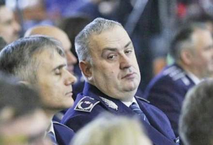 Liviu Vasilescu, noul sef al Politiei Romane