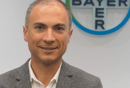 Numire la Bayer: Jorge Levinson a preluat conducerea Diviziei Pharmaceuticals pentru Romania