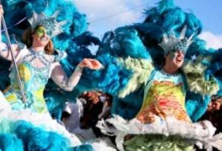 Carnavalul de la Rio incepe vineri