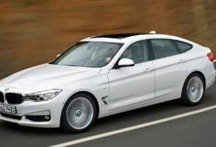 BMW prezinta la Geneva noul Seria 3 Gran Turismo