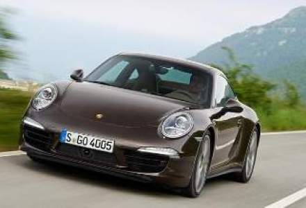 Porsche 911 implineste anul acesta 50 de ani
