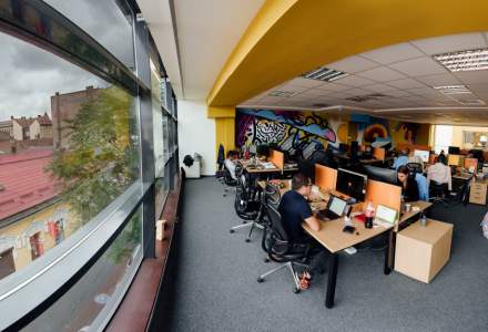Silicon Forest, spatiu de coworking si hub de tehnologie, pregateste al doilea sediu din Cluj-Napoca