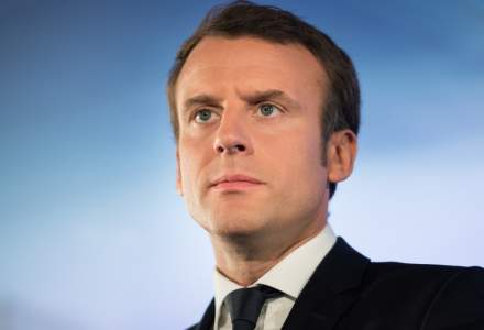 Emmanuel Macron: Italia merita lideri care se ridica la importanta functiei