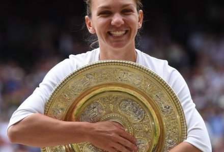 Simona Halep, jucatoarea cu cele mai bune rezultate la turneele de Mare Slem din ultimii 4 ani