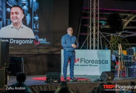 Antreprenorul Adrian Dragomir: Sunt recunoscator copilariei mele distruse pentru ca m-a intarit