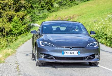 Tesla incepe livrarile in Romania. Preturile pornesc de la 40.000 euro
