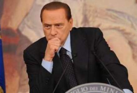 Berlusconi: Daca as fi ca Ceausescu, macar voi avea puterile pe care nu le-am avut pana acum
