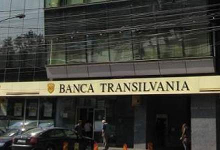 Banca Transilvania, vedeta pe Bursa inainte de rezultatele financiare