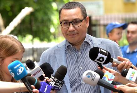 Victor Ponta: Pro Romania sustine candidatura lui Mircea Diaconu la prezidentiale