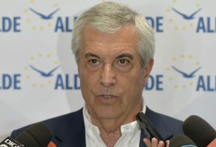 ALDE a decis sa iesirea de la guvernare si sustinerea lui Mircea Diaconu la prezidentiale. Tariceanu: Ministrii ALDE care nu se retrag din Guvern vor fi exclusi din partid