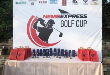(P) NemoExpress Golf Cup - Sport si eleganta la Cluj
