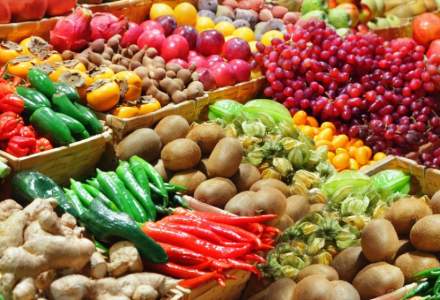 Amenzi pentru comerciantii de legume si fructe care au vandut produse din import ca fiind autohtone