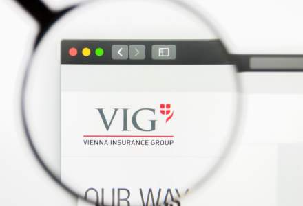 Vienna Insurance Group, trece pe profit la 6 luni in 2019 insa subscrierile au scazut cu aproape 14%