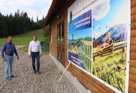 Bogdan Trif: Este important ca regiunile montane sa fie atractive pentru turisti in fiecare zi
