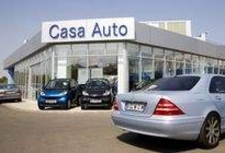 Business-ul Casa Auto Bucuresti trece de 100 mil. euro in 2008