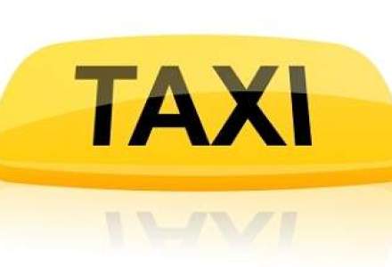 Cresc comenzile la taxi pentru Aeroportul Otopeni