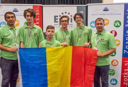 Palmares de exceptie: elevii romani au obtinut 4 medalii la Olimpiada Europeana de Informatica pentru Juniori