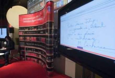 Vodafone: Aproximativ 14.000 de utilizatori au descarcat carti din Biblioteca Digitala