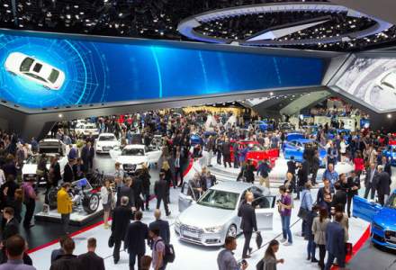 Probleme la Salonul Auto de la Frankfurt: amenintari cu proteste masive impotriva industriei auto