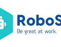 Un robot software pentru...