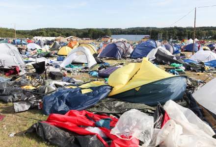Proiectul de lege care prevede ca festivalurile si evenimentele publice sa fie sustenabile pentru mediu