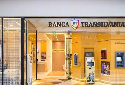 Banca Transilvania le ofera antreprenorilor posibilitatea de a deschide si alimenta 100% online contul de capital social
